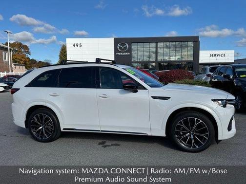 2025 Mazda CX-70 CX-70