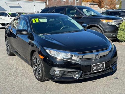 2017 Honda Civic EX-T