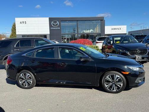 2017 Honda Civic EX-T