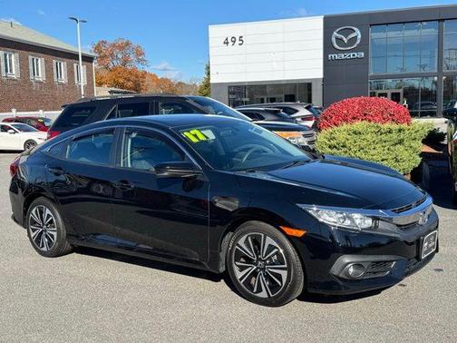 2017 Honda Civic EX-T