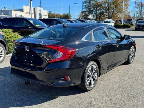 2017 Honda Civic EX-T