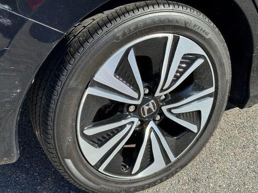 2017 Honda Civic EX-T