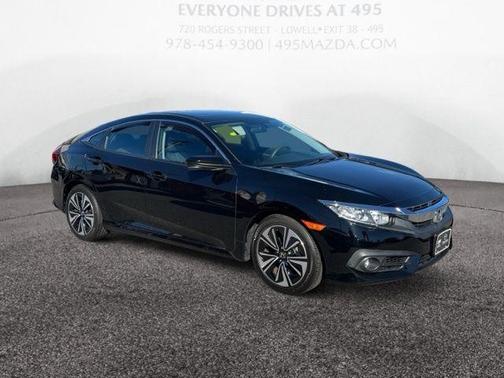 2017 Honda Civic EX-T