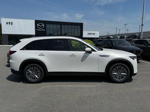 2025 Mazda CX-90 3.3 Turbo Preferred Package