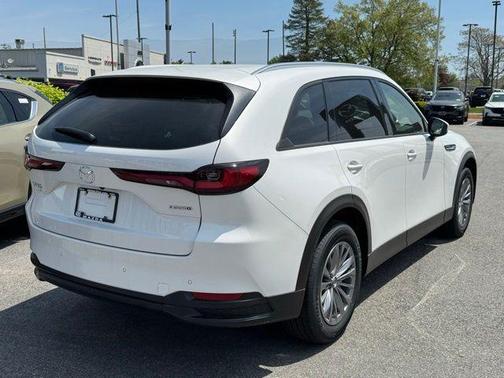 2025 Mazda CX-90 3.3 Turbo Preferred Package