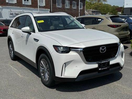 2025 Mazda CX-90 3.3 Turbo Preferred Package