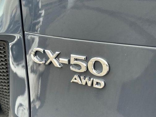 2026 Mazda CX-50 Preferred