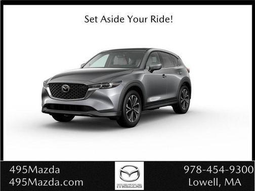 2025 Mazda CX-5 2.5 S Preferred Package
