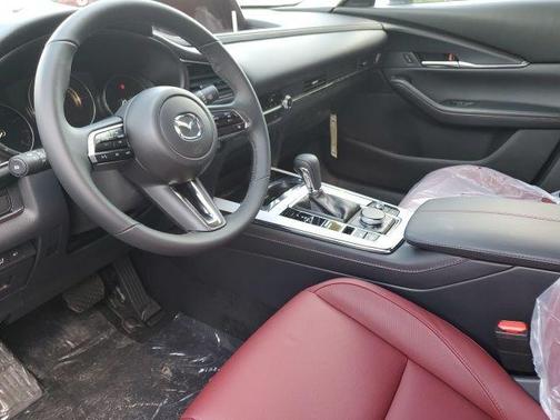 2025 Mazda CX-30 2.5 S Carbon Edition