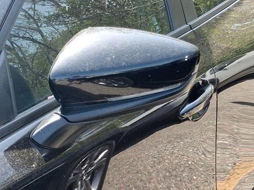 Jet Black Mica 2026 Mazda CX-30 Premium Package