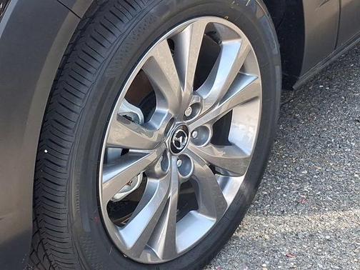 Jet Black Mica 2026 Mazda CX-30 Premium Package