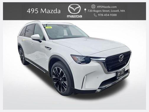 2025 Mazda CX-90 PHEV Premium Plus Package