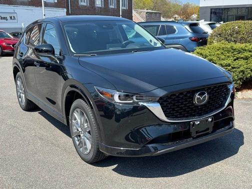 2025 Mazda CX-5 2.5 S Premium Plus Package
