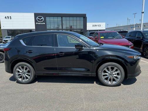 2025 Mazda CX-5 2.5 S Premium Plus Package