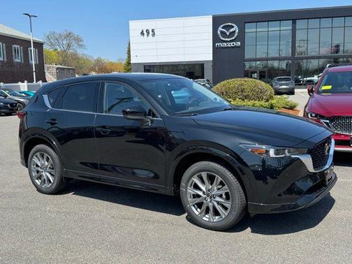 2025 Mazda CX-5 2.5 S Premium Plus Package
