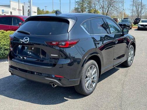 2025 Mazda CX-5 2.5 S Premium Plus Package