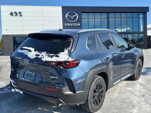 2025 Mazda CX-50 2.5 S Premium Package