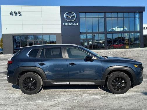 2025 Mazda CX-50 2.5 S Premium Package