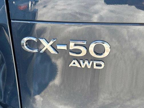 2025 Mazda CX-50 2.5 S Premium Package