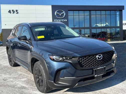 2025 Mazda CX-50 2.5 S Premium Package