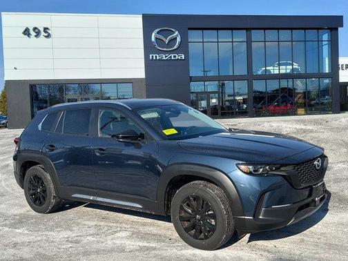 2025 Mazda CX-50 2.5 S Premium Package
