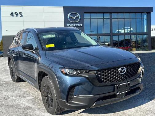 2025 Mazda CX-50 2.5 S Premium Package