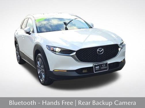 2025 Mazda CX-30 2.5 S Preferred Package