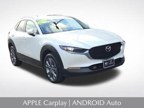 2025 Mazda CX-30 2.5 S Preferred Package
