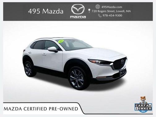 2025 Mazda CX-30 2.5 S Preferred Package