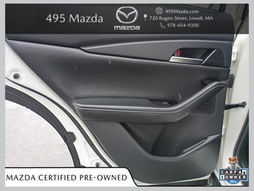 2025 Mazda CX-30 2.5 S Preferred Package