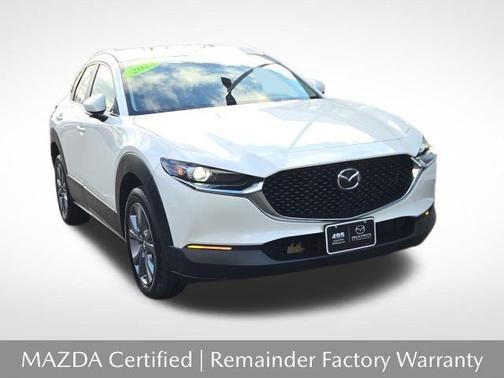 2025 Mazda CX-30 2.5 S Preferred Package