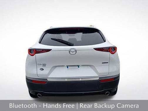 2025 Mazda CX-30 2.5 S Preferred Package