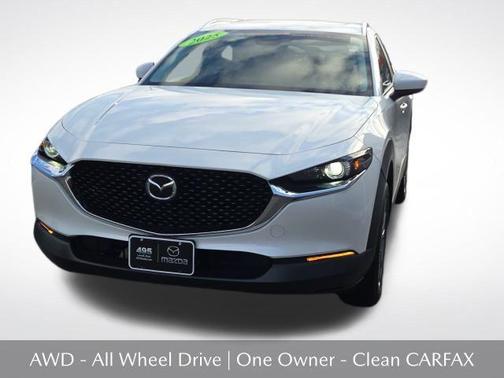 2025 Mazda CX-30 2.5 S Preferred Package