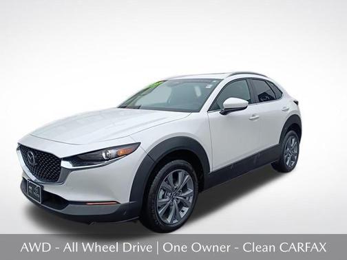 2025 Mazda CX-30 2.5 S Preferred Package