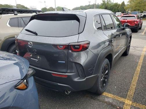 2025 Mazda CX-50 Hybrid Preferred Package