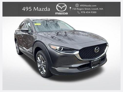 2025 Mazda CX-30 2.5 S Preferred Package