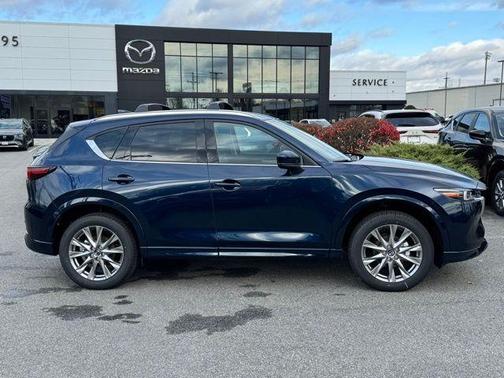 2025 Mazda CX-5 2.5 S Premium Plus Package