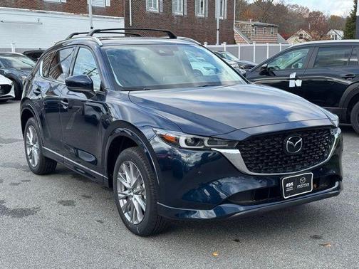 2025 Mazda CX-5 2.5 S Premium Plus Package