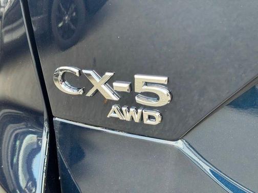 2025 Mazda CX-5 2.5 S Premium Plus Package