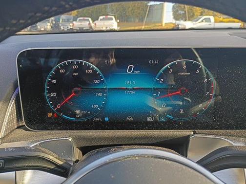 2021 Mercedes-Benz GLB 250 Base 4MATIC