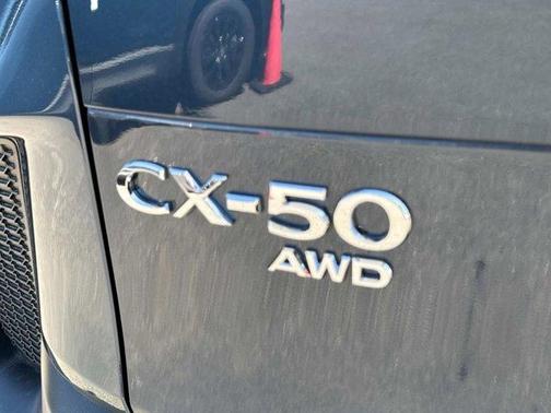 2025 Mazda CX-50 2.5 S Premium Package