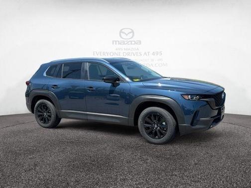 2025 Mazda CX-50 2.5 S Premium Package