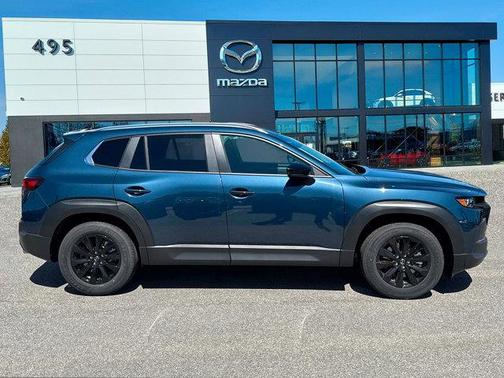 2025 Mazda CX-50 2.5 S Premium Package