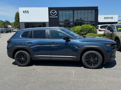 2025 Mazda CX-50 2.5 S Premium Package