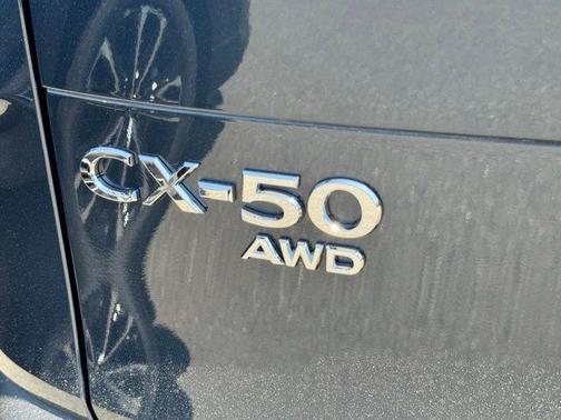 2025 Mazda CX-50 2.5 S Premium Package