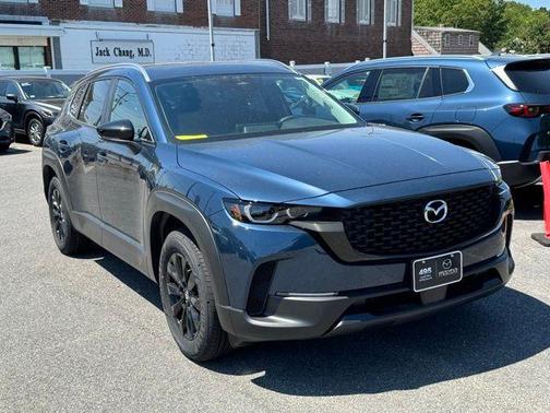 2025 Mazda CX-50 2.5 S Premium Package