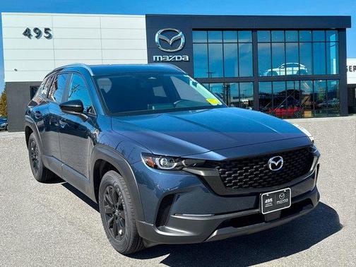 2025 Mazda CX-50 2.5 S Premium Package