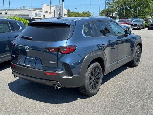 2025 Mazda CX-50 2.5 S Premium Package