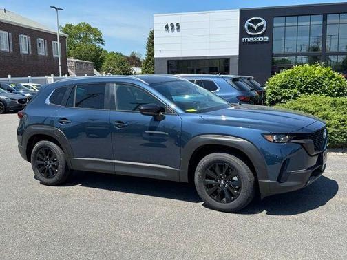 2025 Mazda CX-50 2.5 S Premium Package