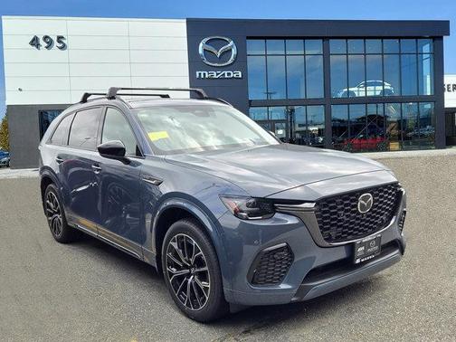 2025 Mazda CX-70 CX-70
